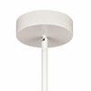 Elk Home Nancy 1 - Light Pendant in  Matte White - 2 of 3