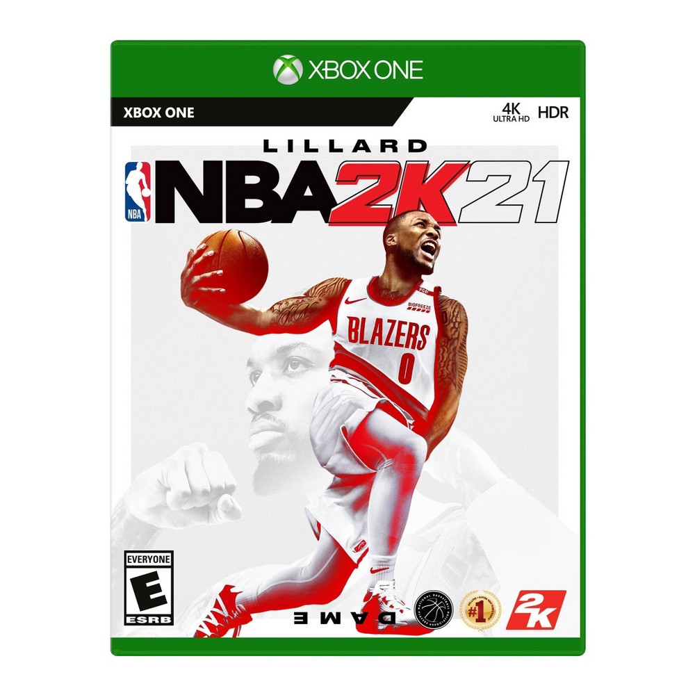 Photos - Game NBA 2K21 - Xbox One