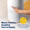 Live Fine Bathroom Towel Warmer, Large Blanket & Towel Heater - 3 of 4