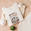 Simply Sage Market Read In Peace Book Club Lightweight Garment Dyed Sweatshirt - 3 of 4