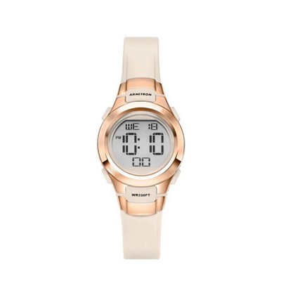 armitron ladies digital watch