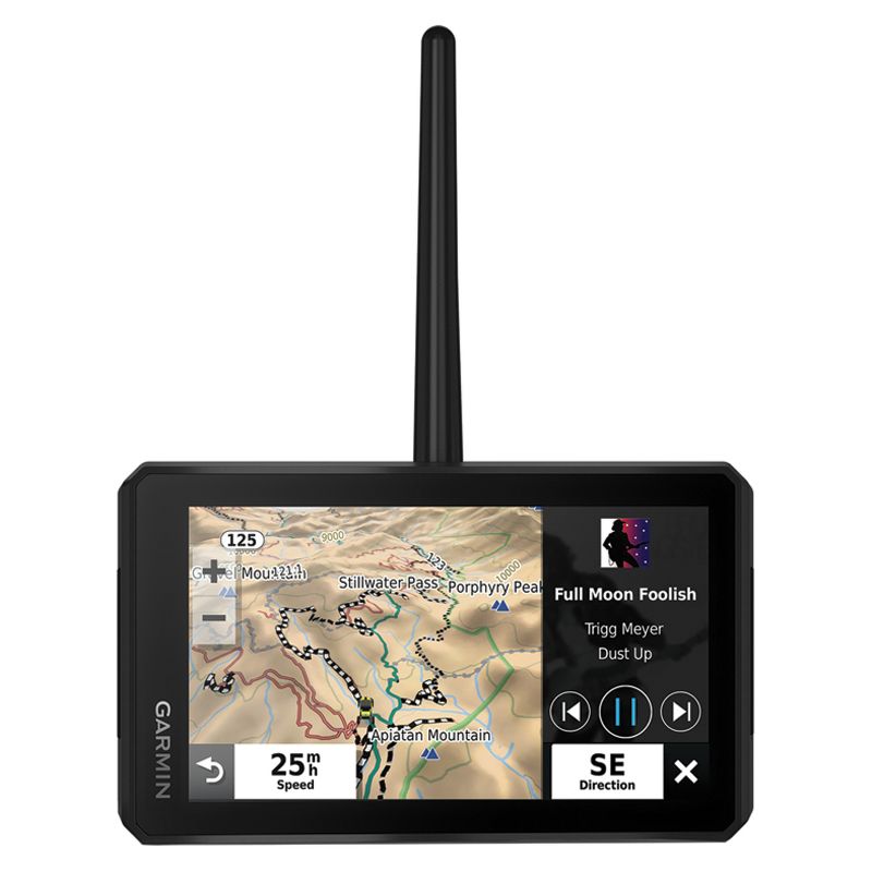 Garmin® Tread® 5.5-In. Powersport GPS Navigator, 3 of 7