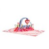 Paper Love 3D Love Pop Up Card - 3 of 4