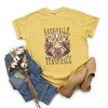 Simply Sage Market Nashville Retro Flowers Garment Dyed Tee - 3 of 4