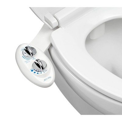 LUXE Comfort Soft & Ergonomic Toilet Footstool