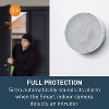 Netatmo Smart Indoor Siren Wireless 110 Decibel Siren Auto Arm & Disarm Easy Installation Can Be Powered With Batteries Or Hard Wired Model NIS01US - 3 of 4