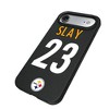 NFL Pittsburgh Steelers Players Game Tactic MagSafe Compatible Cell Phone Case for Apple iPhone 17 Series - 2 of 4