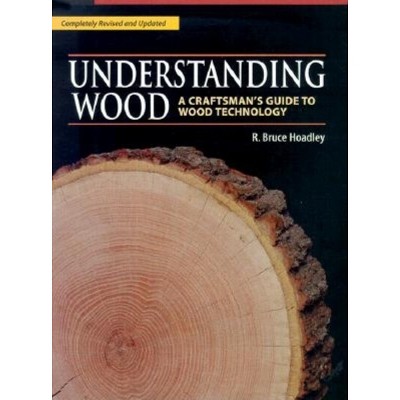 Understanding Wood - by  R Bruce Hoadley & Barbara L Hoadley Estate of (Hardcover)