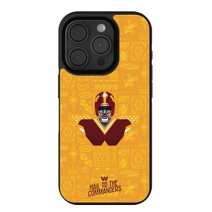 Keyscaper NFL 2024 Illustrated Limited Edition Bump Cell Phone Case for iPhone 15 Plus - 1 of 4