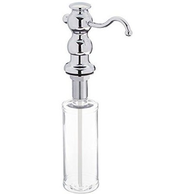 ALFI Solid Brass Soap/Lotion Dispenser