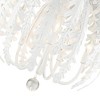 Livex Lighting Acanthus 5 - Light Chandelier in  Antique White - 3 of 4