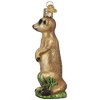 Old World Christmas Blown Glass Ornament for Christmas Tree, Meerkat - 3 of 4