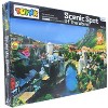 Toynk Scenic Spot of the World Stari Most Bridge 500 Piece Jigsaw Puzzle - 2 of 4