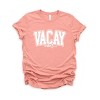 Simply Sage Market Varsity Vacay Vibes Short Sleeve Tee - 2 of 4