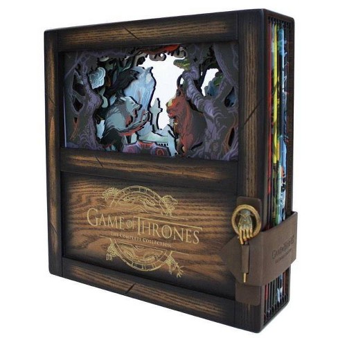 Game Of Thrones Complete Series Limited Edition Collector S Set