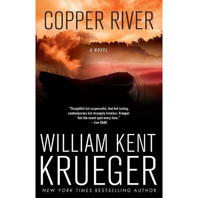 Copper River, 6 - (Cork O'Connor Mystery) by  William Kent Krueger (Paperback)