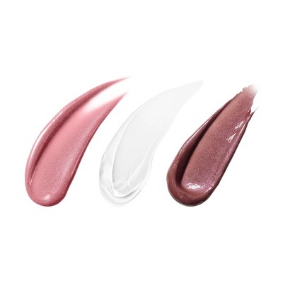 Fenty Snackz by Fenty Beauty by Rihanna&#160;Lil Gloss Bomb Trio Mini Lip Gloss Set - 0.18 fl oz/3pc - Ulta Beauty