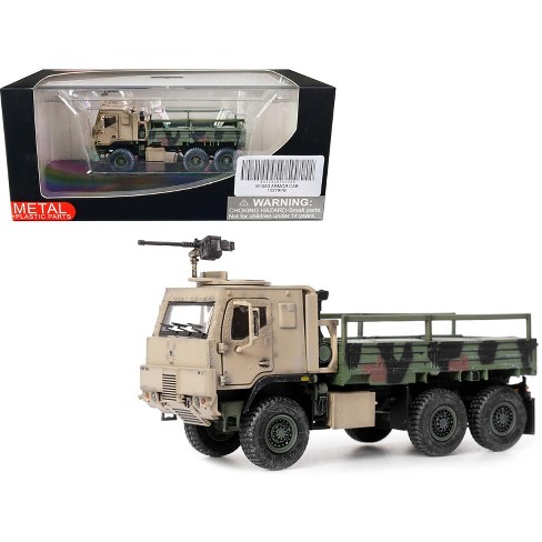 Diecast military 2024 models trucks