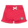 Disney Pixar Baby Bodysuit, Shorts and Baseball Cap 3 Piece Outfit Set Newborn to Infant - 4 of 4