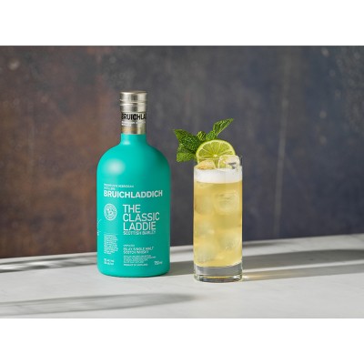 Bruichladdich The Classic Laddie Unpeated Islay Single Malt Scotch Whisky - 750ml Bottle