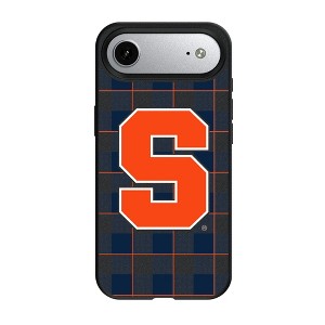 NCAA ACC Universities Plaid MagSafe Compatible Cell Phone Case for Apple iPhone 17 Series - 1 of 4