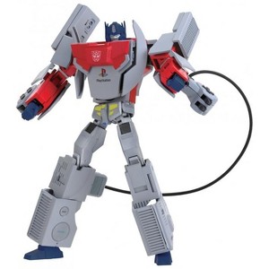 Playstation Optimus Prime | Transformers Takara Tomy Arts Action figures - 1 of 4