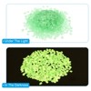 Unique Bargains Fish Tank Decoration Glow Pebbles 3-5mm 8000 Pcs - 4 of 4