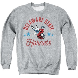 Delaware State University Official Hornets Adult Crewneck Sweatshirt - 1 of 4