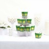 Big Dot of Happiness You Got Served - Tennis - Party Goodie Favor Boxes - Baby Shower or Tennis Ball Birthday Party Treat Candy Boxes - Set of 12 - 2 of 4
