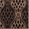 HomeStock Milan Felix Beige & Sand 5'3" X 7'4", Machine Made, Transitional - 4 of 4