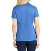 Mafoose Women's Short Sleeve Sport-Wick Smooth Micropique Polo T-shirt - 4 of 4