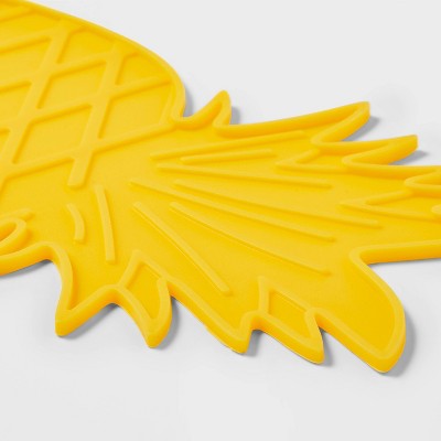 Pineapple Trivet Yellow - Sun Squad&#8482;