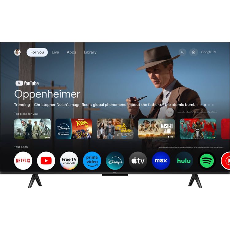 TCL Class S5-Series 4K UHD HDR LED Smart Google TV, 2 of 22