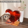 JDICTION Large Heart Photo Frame Resin Molds - Unique Silicone Molds for DIY Epoxy Art & Home Decor Gifts - 4 of 4
