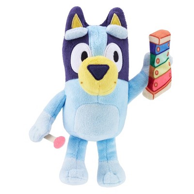 Bluey Stuffed Plush Friends 11" Tall Plush set 2pcs 