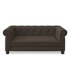Lyngins Elegant Pet Couch for Small and Medium Dogs,Durable Elevated Dog Sofa Bed with Plush Cushion for Small and Medium Dogs - 2 of 4
