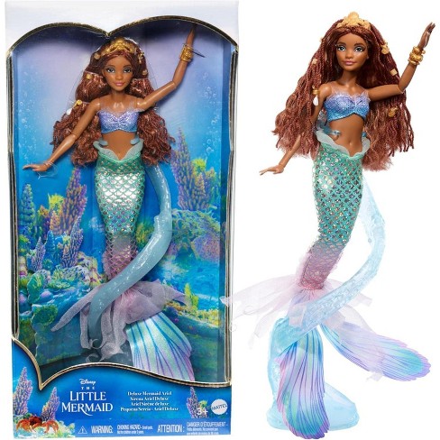 Ariel mattel doll online