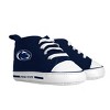 Baby Fanatic 2 Piece Bid and Shoes - NCAA Penn State Nittany Lions - White Unisex Infant Apparel - 2 of 3