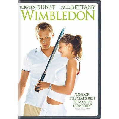 Wimbledon (DVD)(2004)