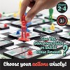 Diner Disaster Board Game - an Epic Strategy Game of Sneak and Seek- Easy to Learn for Kids & Adults- Family Game Night - Age 10+, <1HR Play - 3 of 4