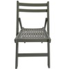 PAGED Foldable Chairs Lounge Chairs for Outside Lawn Chair for Camping, Garden, Beach, Patio - 2 of 4