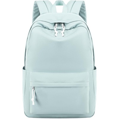 Attop Teen Girls School Backpack Women's Laptop Backpack College School Bag Middle School Travel Work Commuter Backpack (Dark Gray)