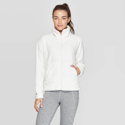 c9 champion womens tech fleece full zip jacket