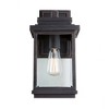 Artcraft Lighting Freemont 1 - Light Wall Light in  Black - 4 of 4