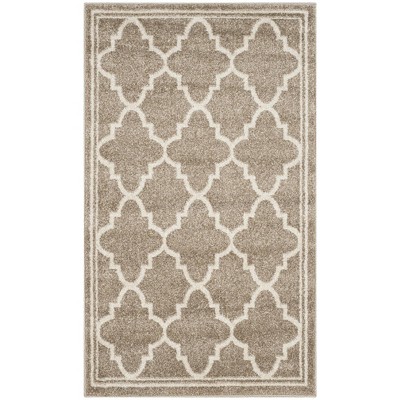 Amherst AMT422 Power Loomed Indoor Rug -Safavieh