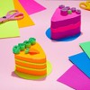 Genie Crafts 64 Pack Corrugated Cardboard Sheets for Arts and Crafts, School Projects, 8 Bright Colors, 8.3 x 11.8 in - 3 of 4