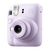 Fujifilm Instax Mini 12 with 60mm Lens (Lilac Purple) Bundle - 4 of 4