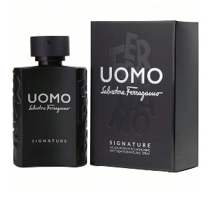 Salvatore Ferragamo Uomo Signature, 3.4 oz EDP Spray for Men - 1 of 1