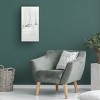 Ethan Harper  'Foggy Harbor II' Canvas Art - 4 of 4