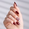 imPRESS Press-On Manicure Fake Nails - Wrap Me Up - 33ct - 3 of 4